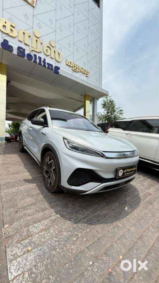 Byd Atto 3, 2023, Electric
