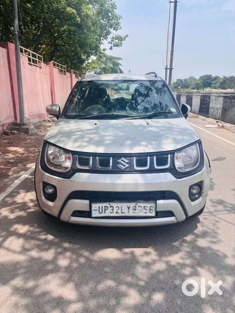 Maruti Suzuki Ignis 1.2 Delta Mt, 2021, Petrol