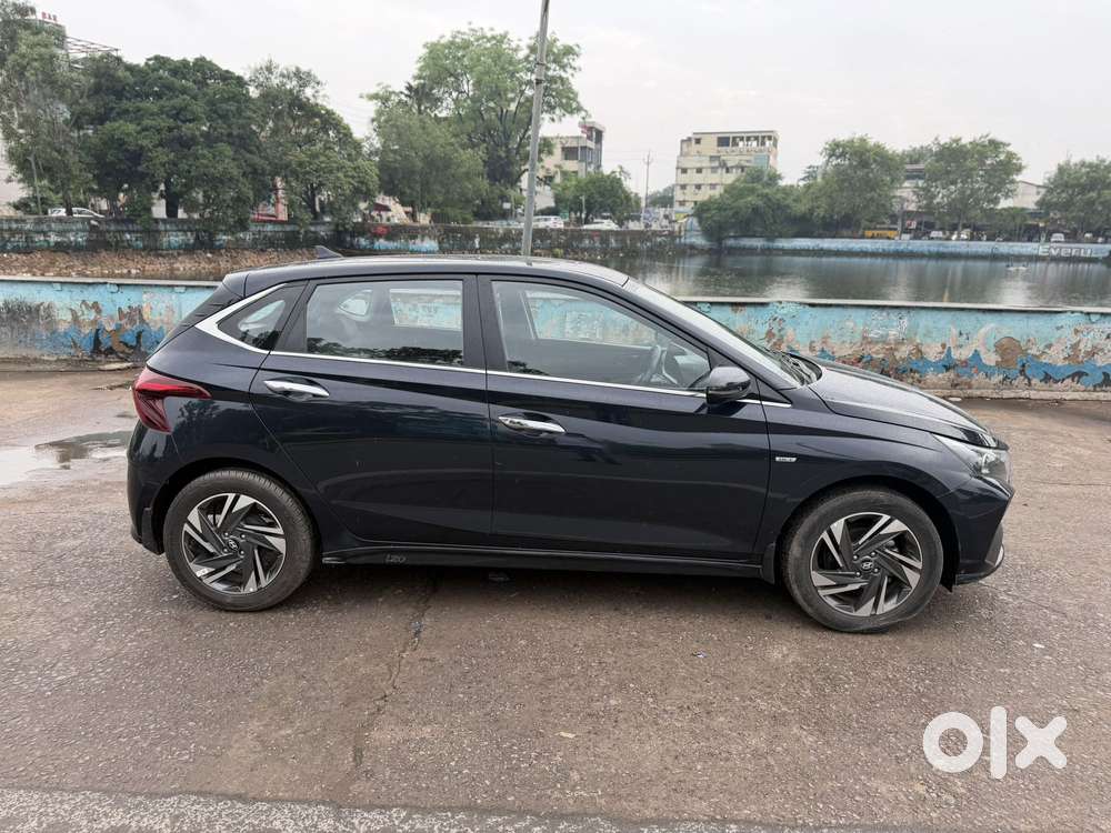 Hyundai I20 Asta (o) 1.0 Turbo Dct, 2023, Petrol