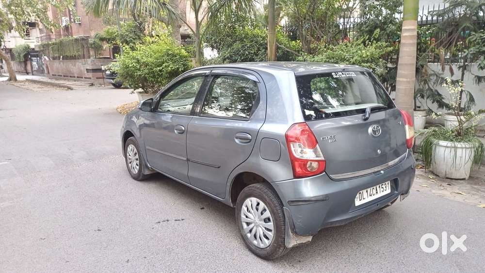 Toyota Etios Liva 2014-2016 Vx, 2015, Petrol
