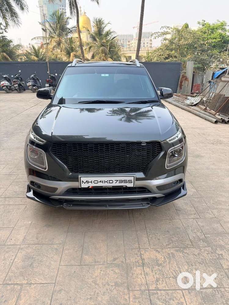 Hyundai Venue 2020 Petrol Good Condition