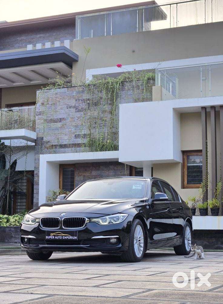 Bmw 3 Series 2.0 320d Luxury Line, 2017, Diesel