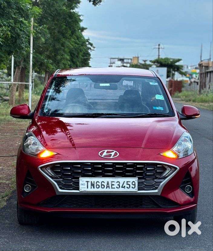 Hyundai Aura, 2020, Petrol