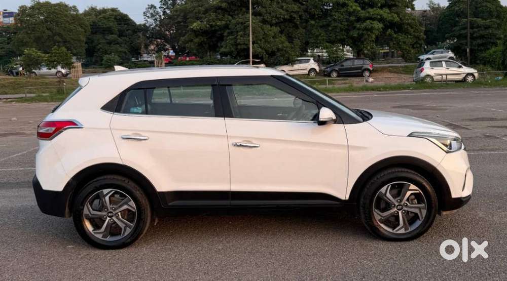 Hyundai Creta 1.6 Sx Automatic, 2019, Diesel