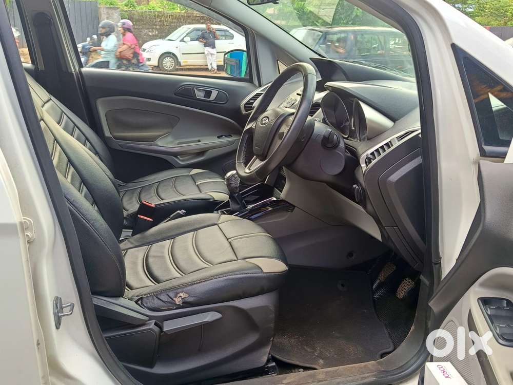 Ford Ecosport 1.5 Petrol Titanium, 2017, Petrol