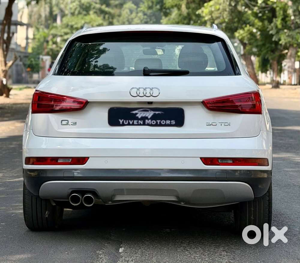 Audi Q3 2.0 30 Tdi Premium With Sunroof, 2019, Diesel
