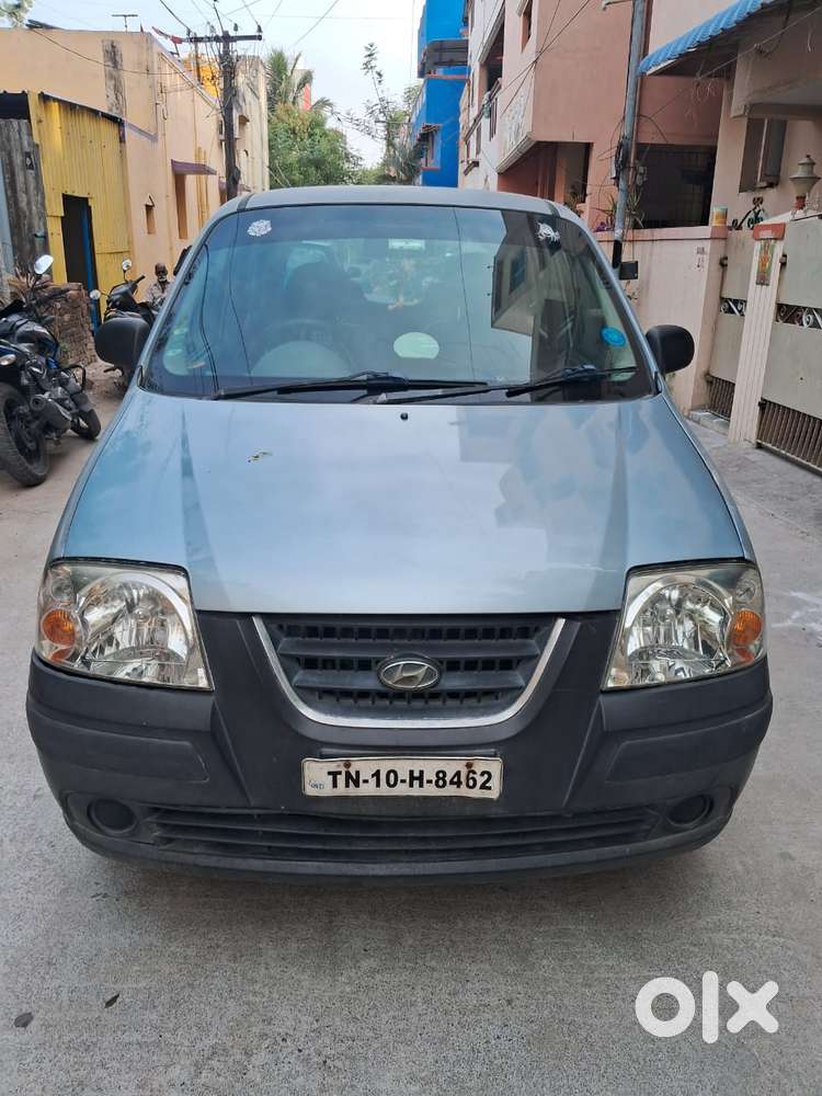 Hyundai Santro Xing Gls, 2004, Petrol