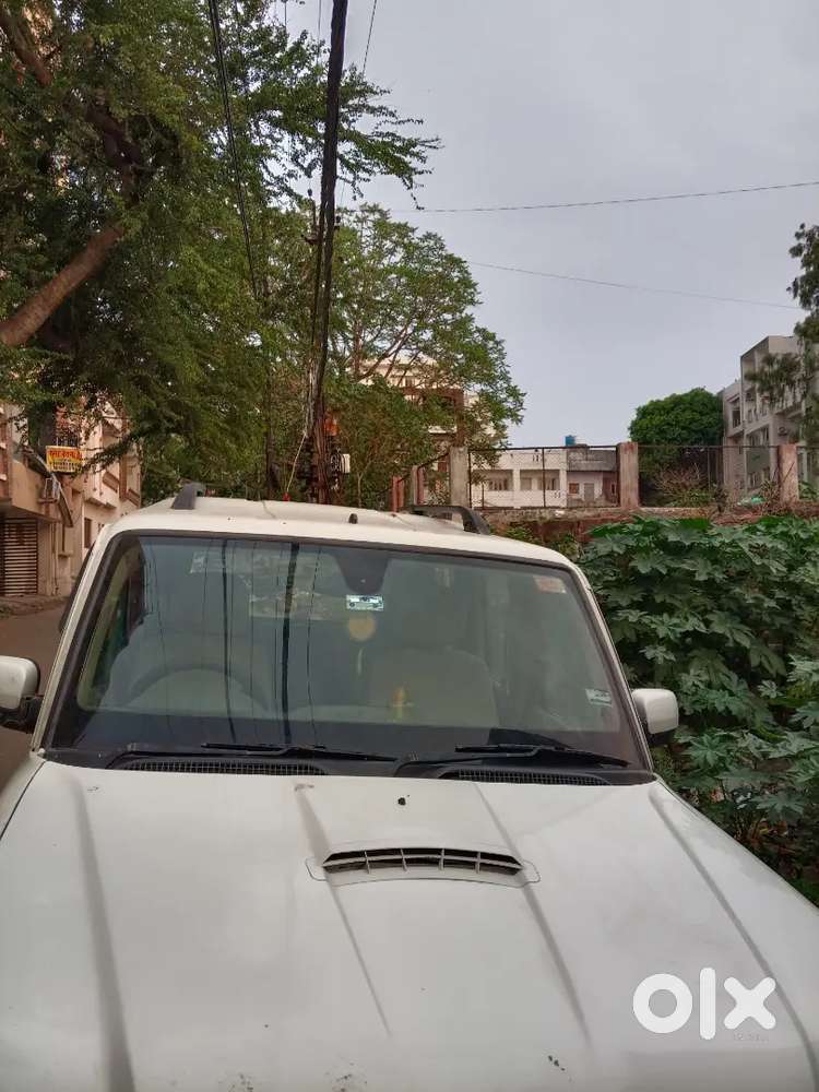 Mahindra Scorpio 2012 Diesel Well Maintained