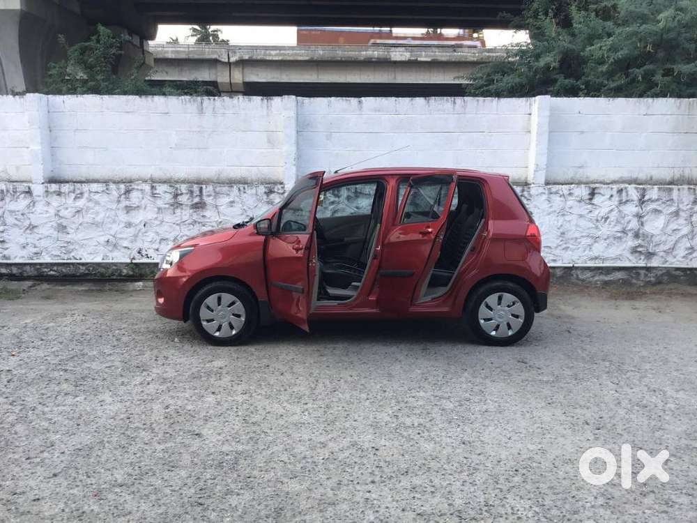 Maruti Suzuki Celerio 1.0 Zxi Amt, 2017, Petrol