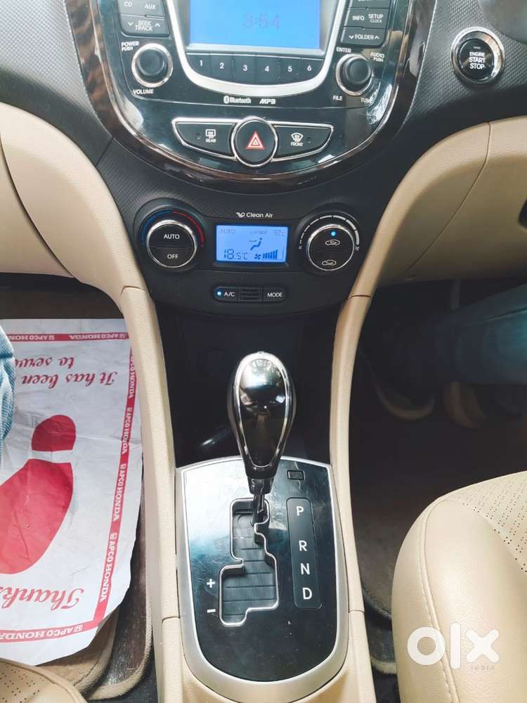 Hyundai Fluidic Verna 2013 Diesel Well Maintained