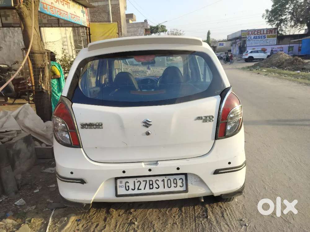 Maruti Suzuki Alto 800 2017 Petrol Good Condition