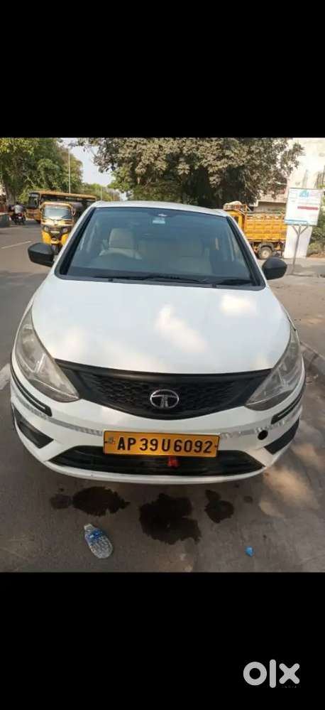 Tata Zest 2019 Diesel 136254 Km Driven