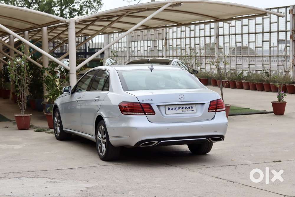 Mercedes-benz E-class E 200 Cgi, 2014, Petrol
