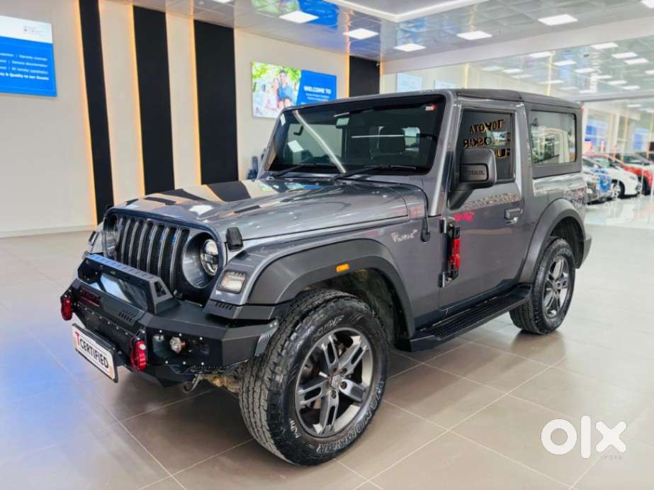 Mahindra Thar Lx Hard Top Petrol Mt 4wd, 2023, Diesel