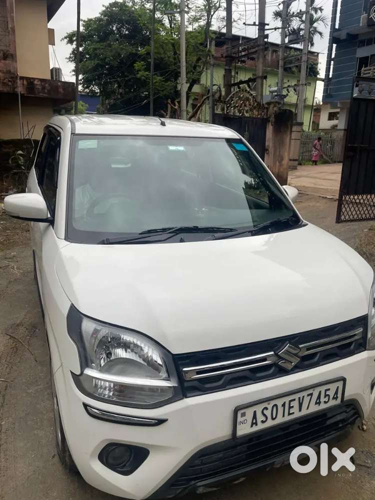 Maruti Suzuki Wagon R 2021 Petrol Car