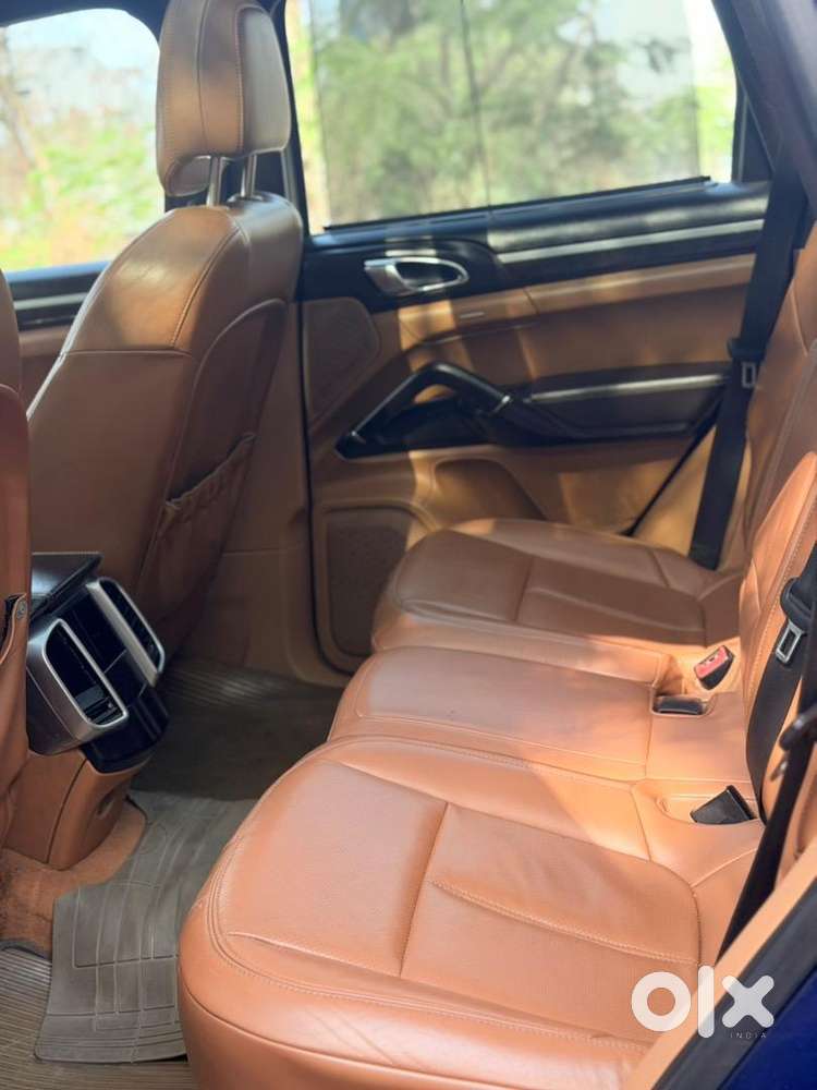 2013 Porsche Cayenne Diesel V6 Single Owner