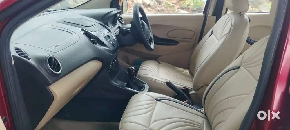 Ford Aspire 2017