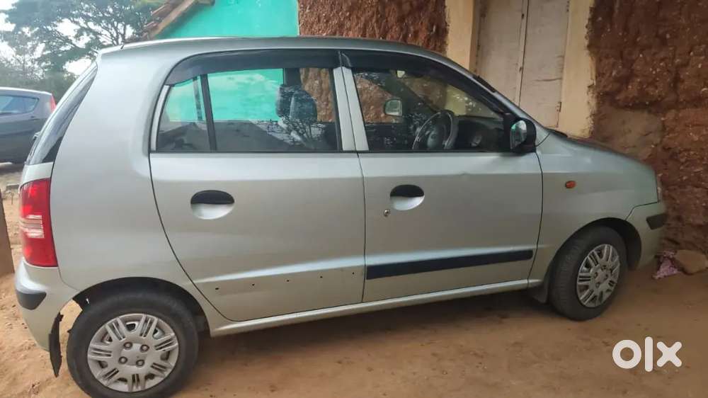 Hyundai Santro Xing 2003 Petrol 80000 Km Driven