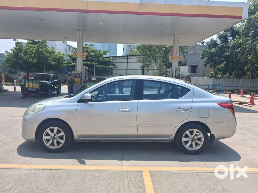Nissan Sunny Diesel Xv, 2013, Diesel