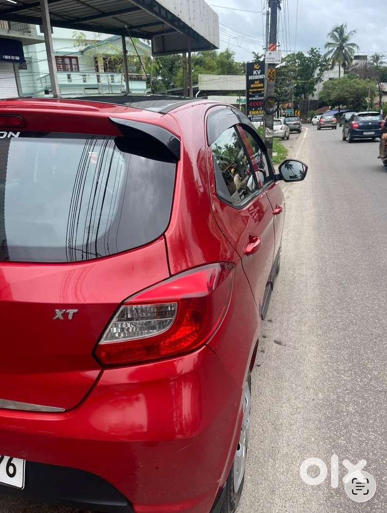 Tata Tiago 2019 Petrol Good Condition