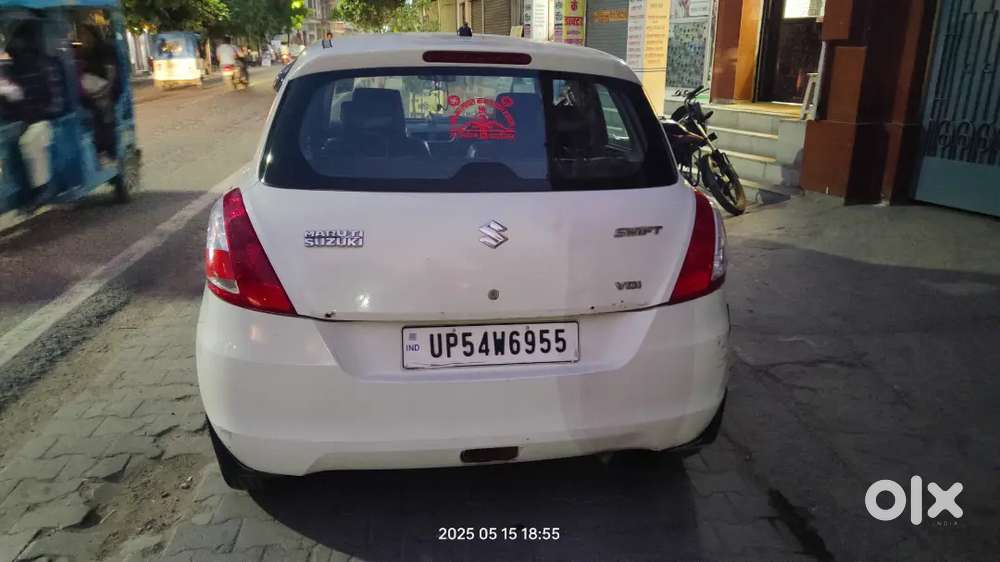 Maruti Suzuki Swift 2012 Diesel 120569 Km Driven