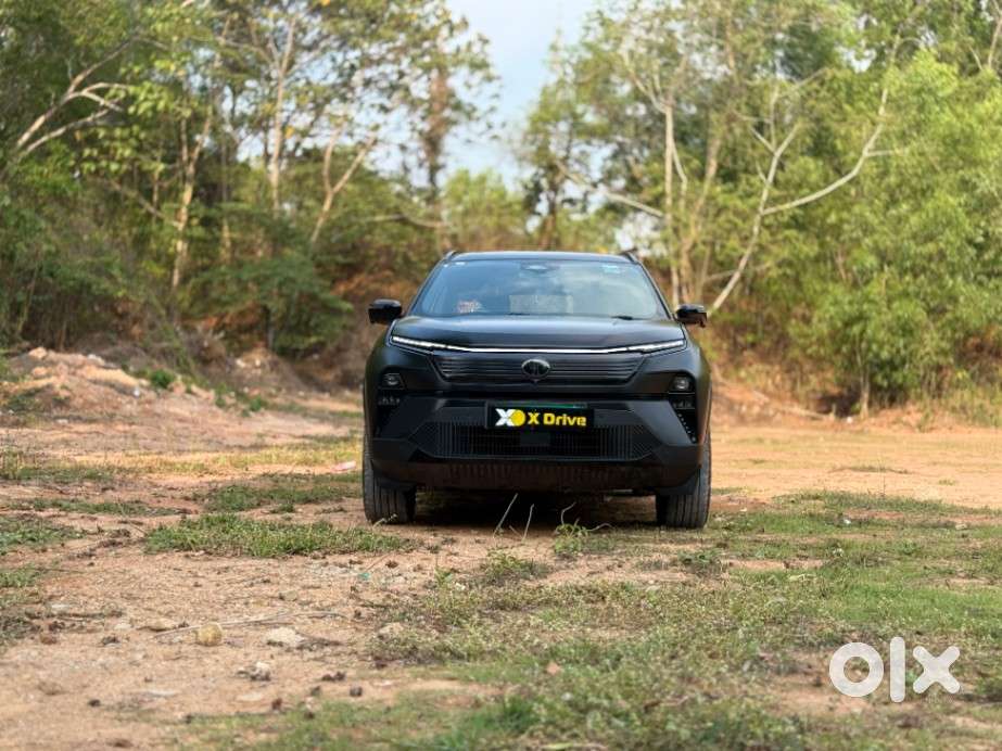Tata Harrier Ev Xz Lux, 2025, Electric