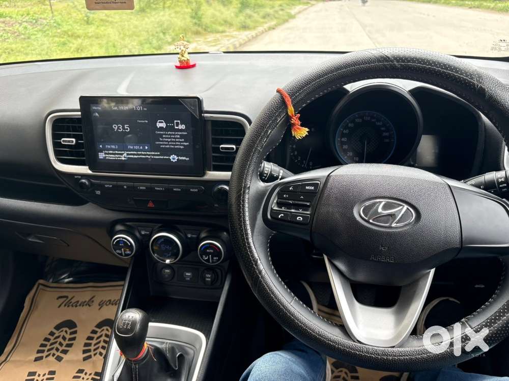 2021 Hyundai Venue Petrol