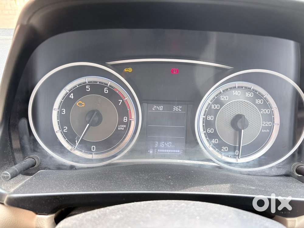 Maruti Dzire 2022 Cng