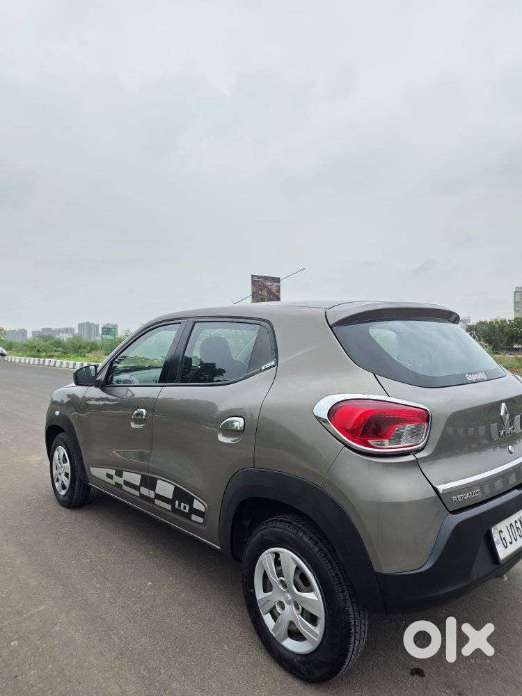 Renault Kwid 1.0 Rxt Edition, 2017, Petrol