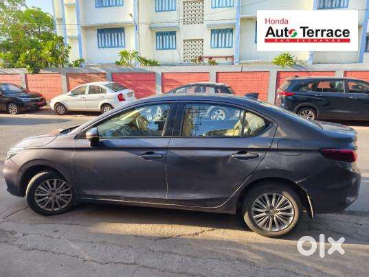 Honda City I-vtec Cvt V, 2020, Petrol