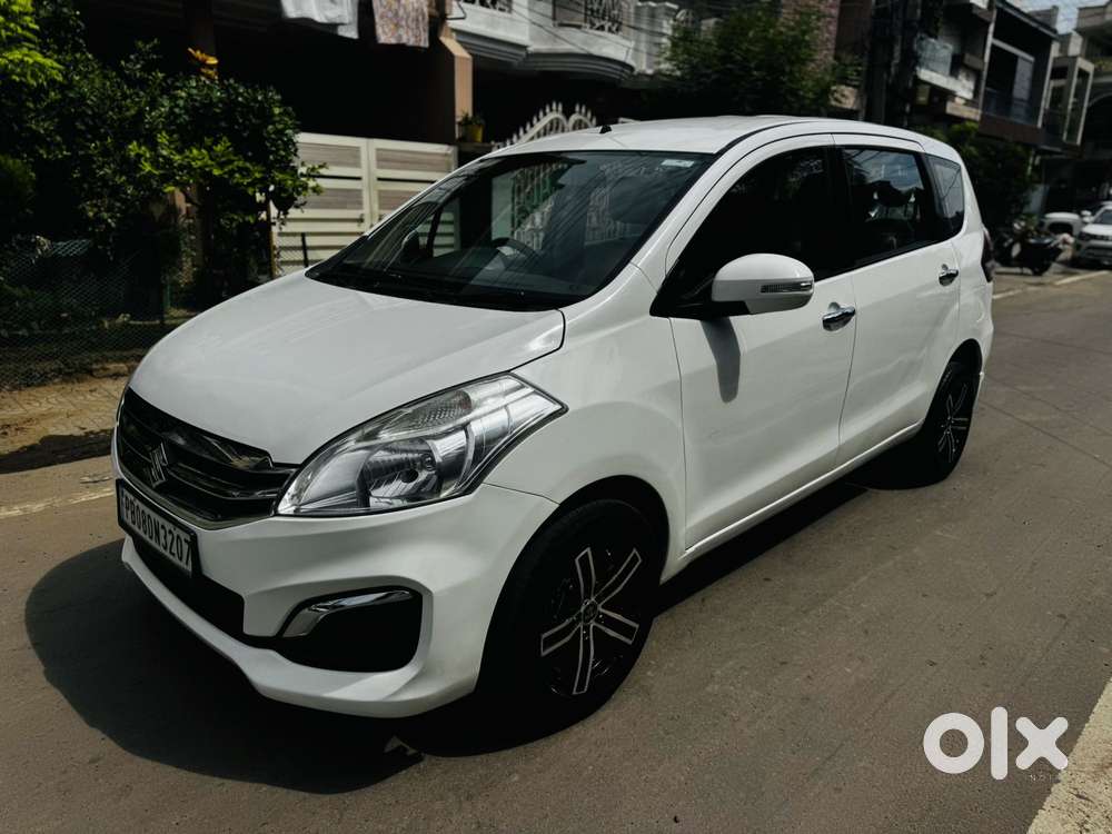 Maruti Suzuki Ertiga Shvs Vdi, 2016, Diesel