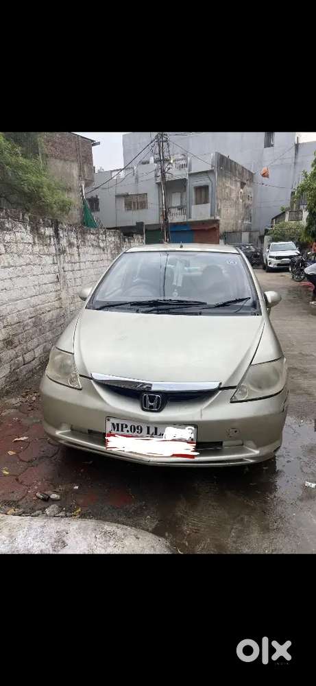 Honda City 2005 Petrol Good Condition