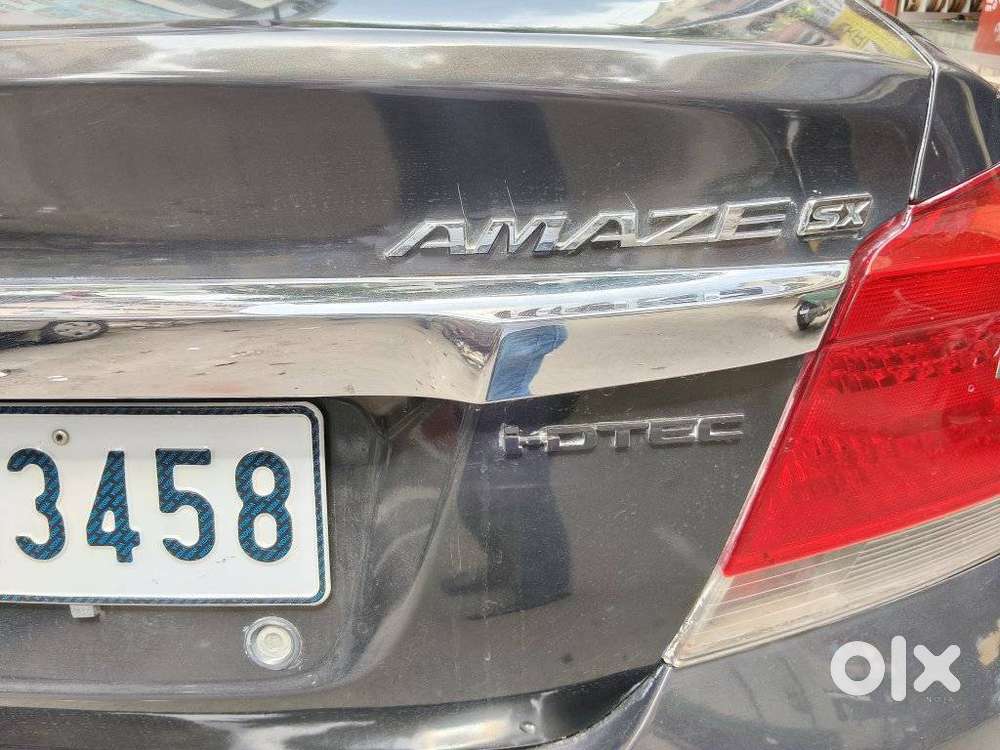 Honda Amaze Sx I-dtec, 2015, Diesel