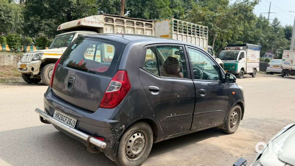Hyundai I10 2014 Petrol