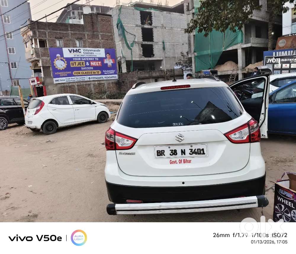 Maruti Suzuki S-cross 2017 Diesel Manual