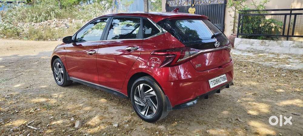 Hyundai I20 Asta (o) 1.2 Mt, 2022, Petrol
