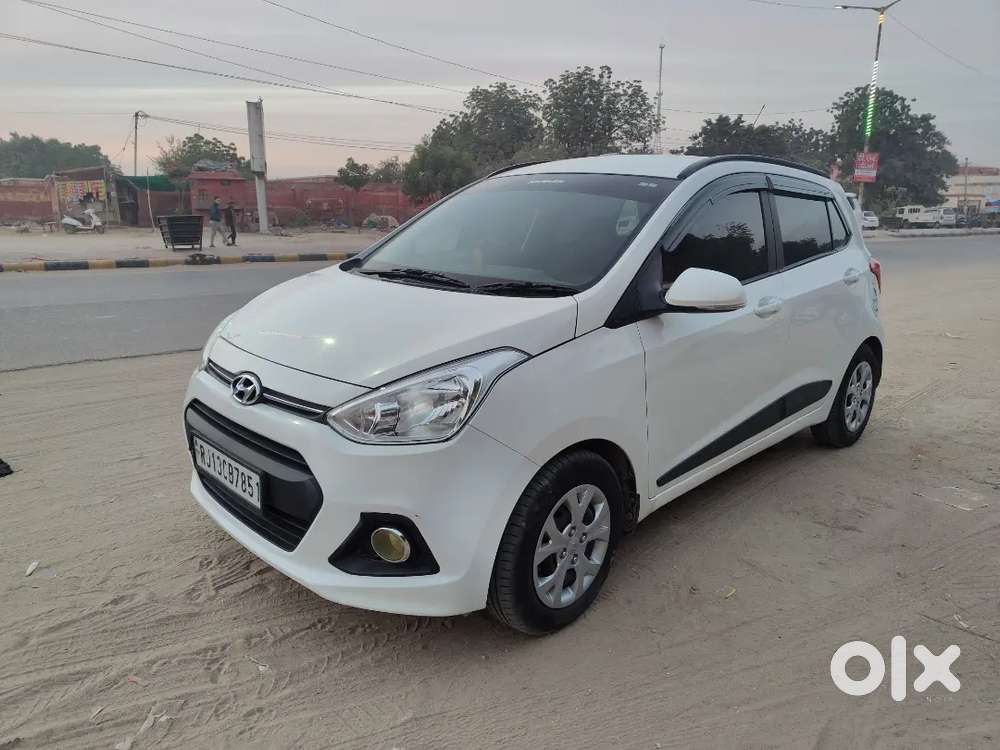 Grand I10 Sportz 1.2 Petrol