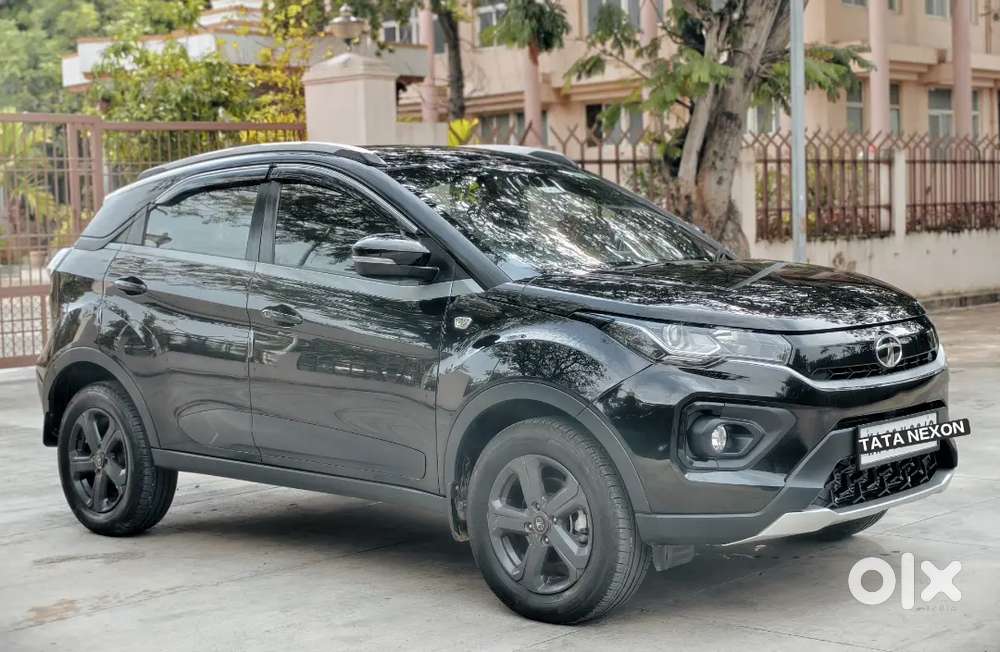 Tata Nexon Diesel 2021