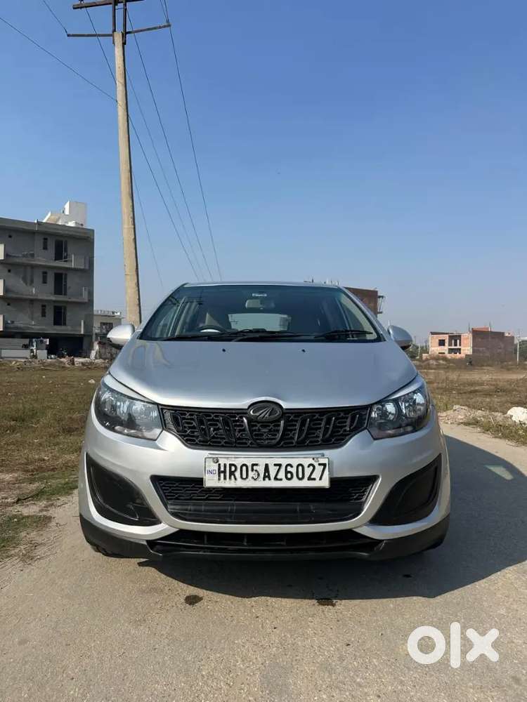 Mahindra Marazzo 1.5 M4 2018