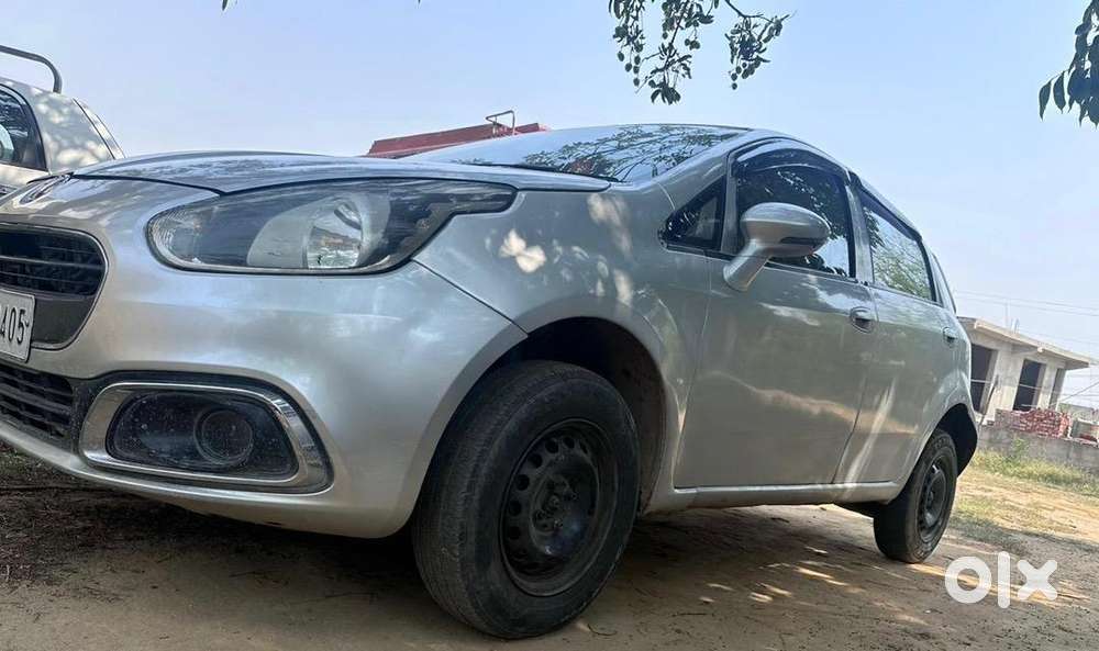 Fiat Grande Punto 2016 Diesel Good Condition