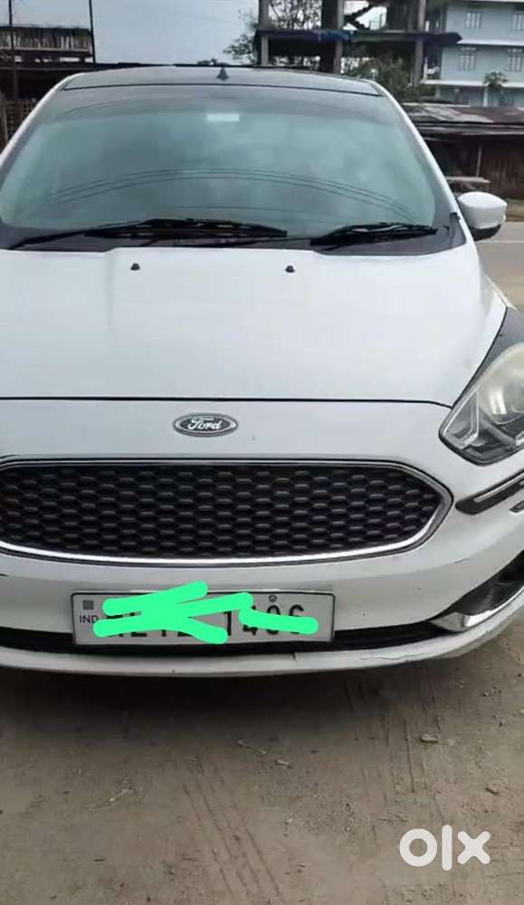 Ford Figo 2019 Well Maintained