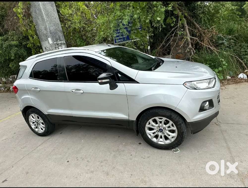 Ford Ecosport 2014 Petrol 75000 Km Driven