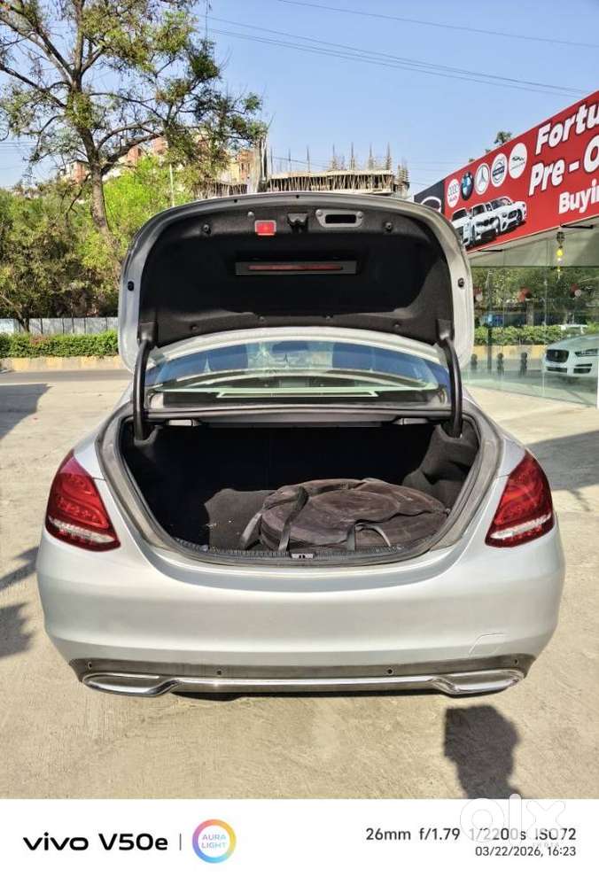 Mercedes-benz C-class [2014-2018] 2.1 220 Cdi Avantgarde, 2017, Dies..