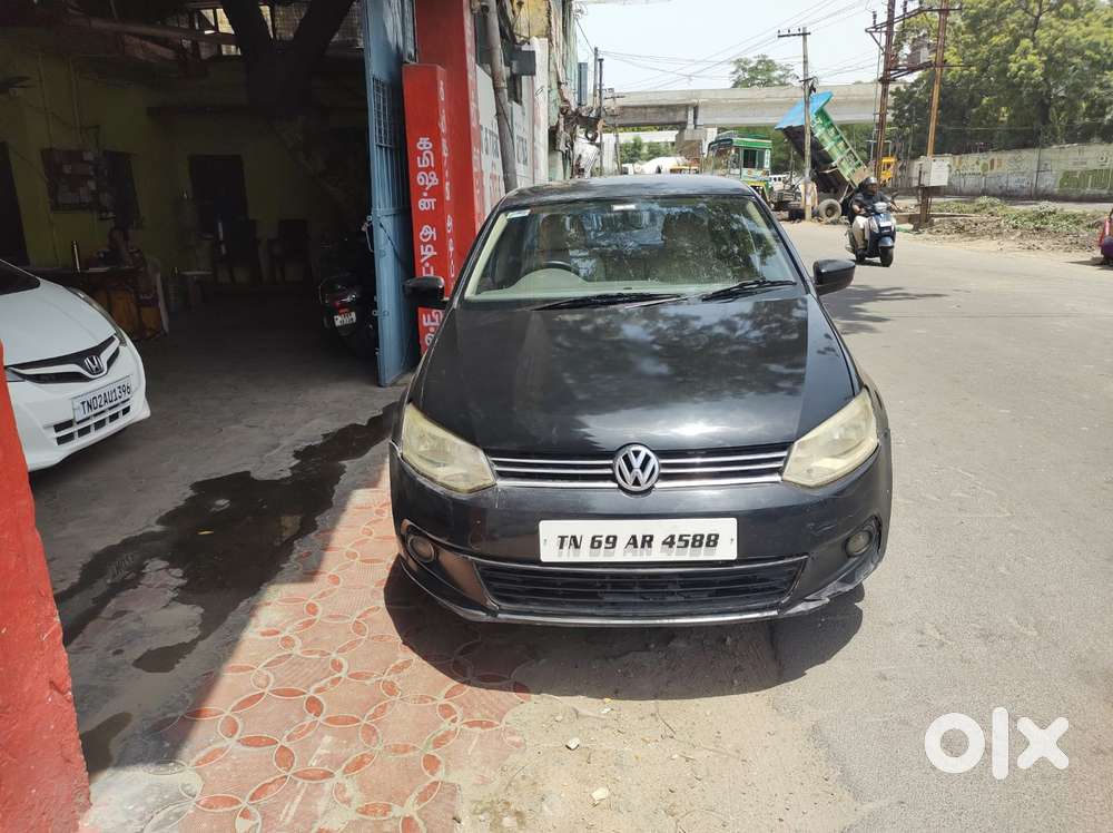 Volkswagen Vento Diesel Highline, 2015, Diesel