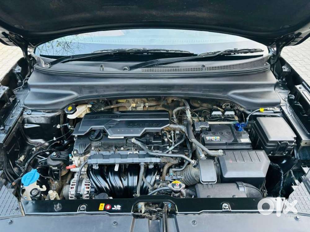 Hyundai Alcazar 2.0 Signature (o) Petrol At 6 Str, 2021, Petrol