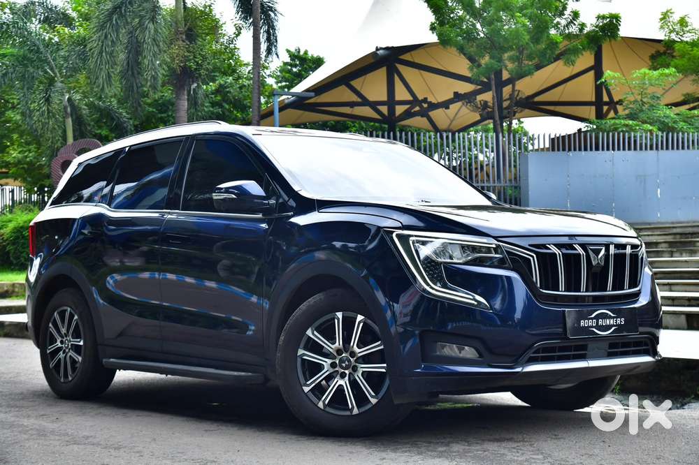 Mahindra Xuv700 Ax7l 6 Str At, 2023, Diesel