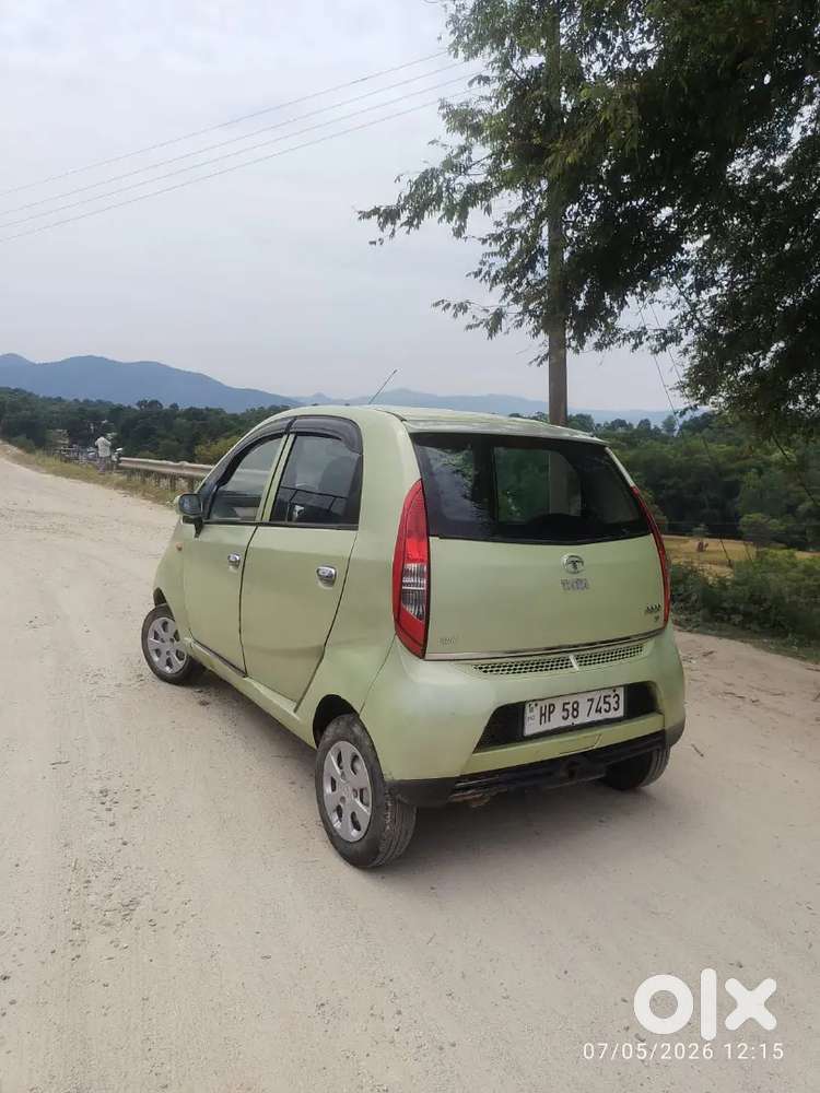 Tata Nano 2015