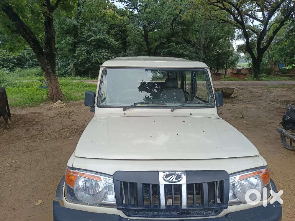 Mahindra Bolero Diesel 2014 Plus Non Ac