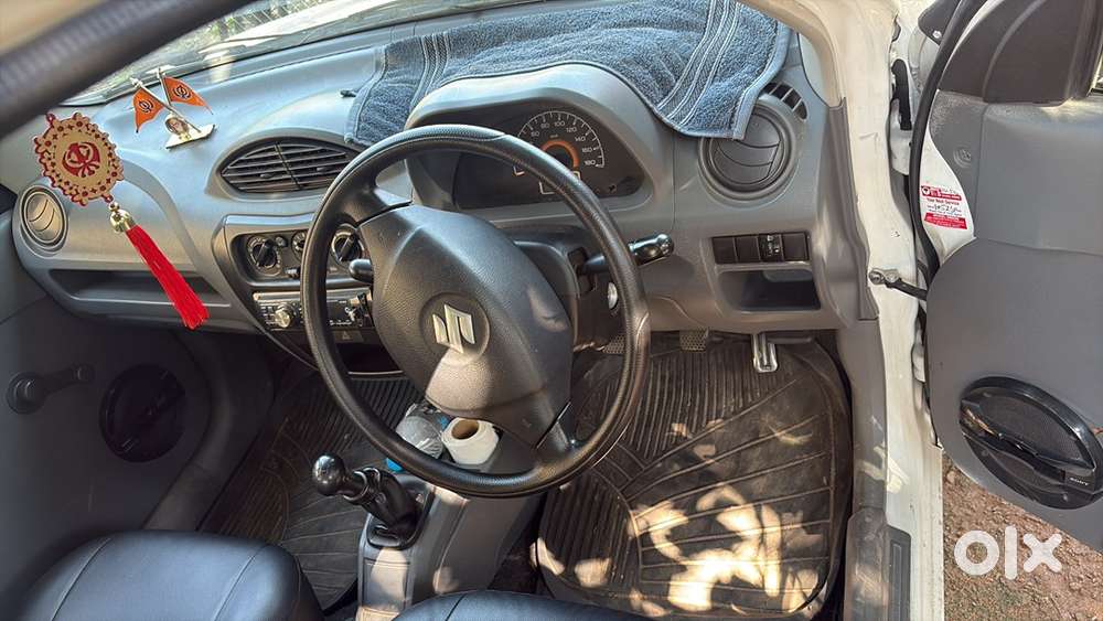 Maruti Suzuki Alto 2013