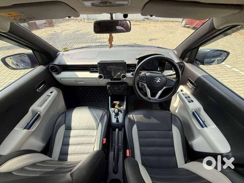 Maruti Suzuki Ignis 1.2 Zeta Amt, 2021, Petrol